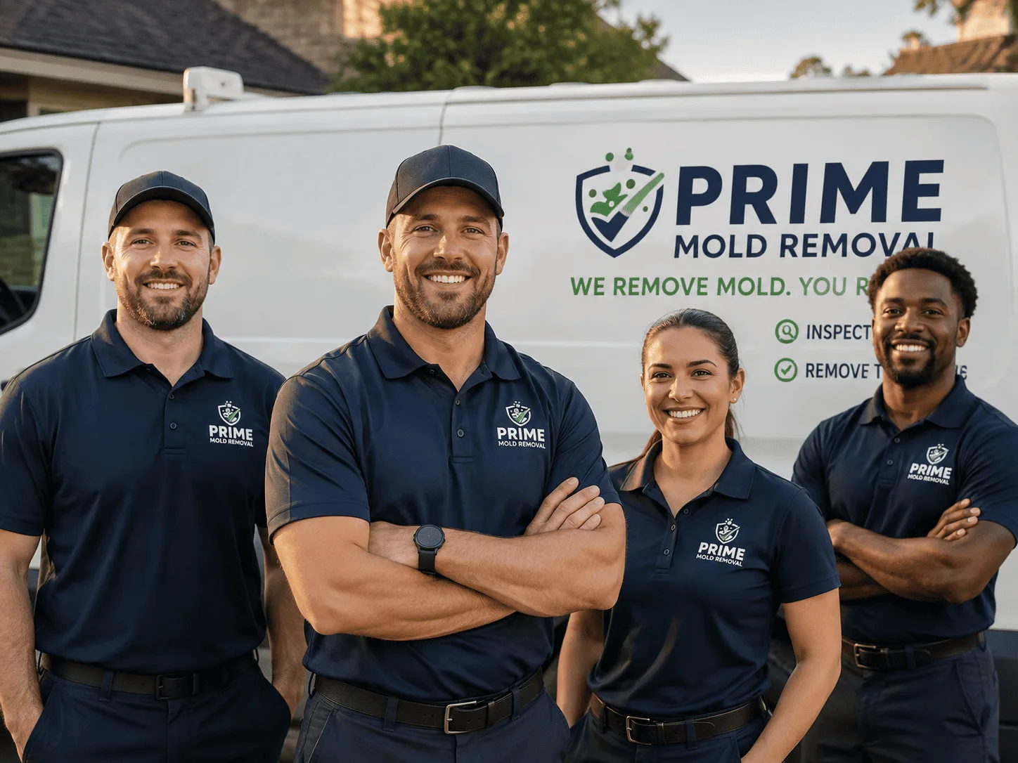 Mold Inspection in Riddlesburg, PA near me